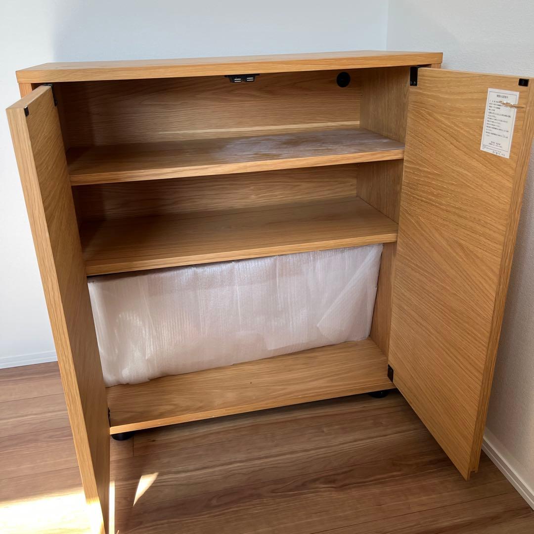 【トランジット様】無印良品 キャビネット