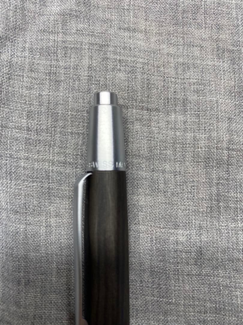 CARAN D'ACHE　カランダッシュ ボールペン アルケミクス