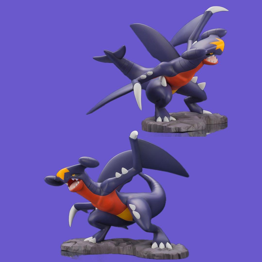 ポケモン ARTFX J シロナ with ガブリアス コトブキヤ 新品