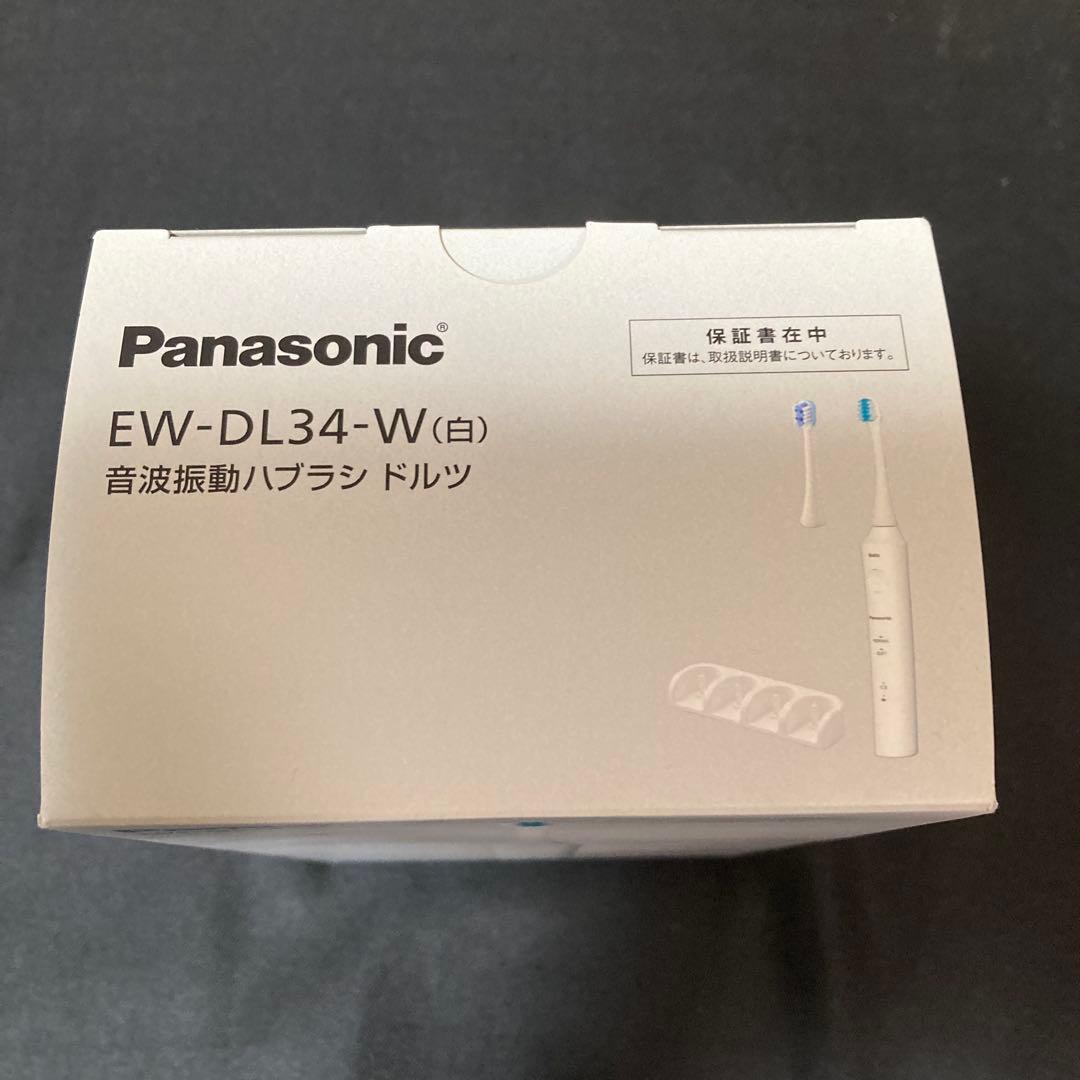Panasonic EW-DL34 Doltz 電動歯ブラシ本体