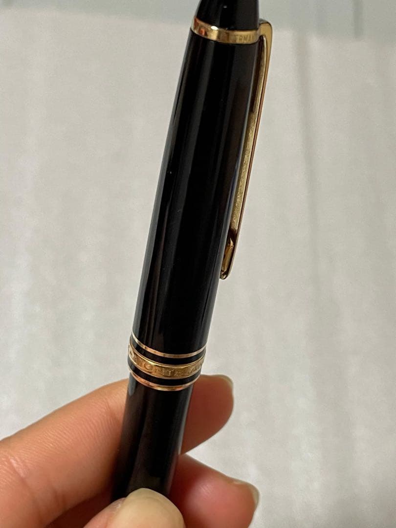 ンブラン　MONTBLANC マイスターシュテュック　ボールペン