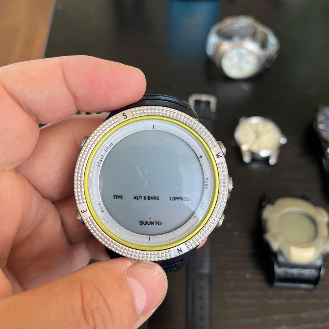 腕時計まとめ売り8点 ジャンク