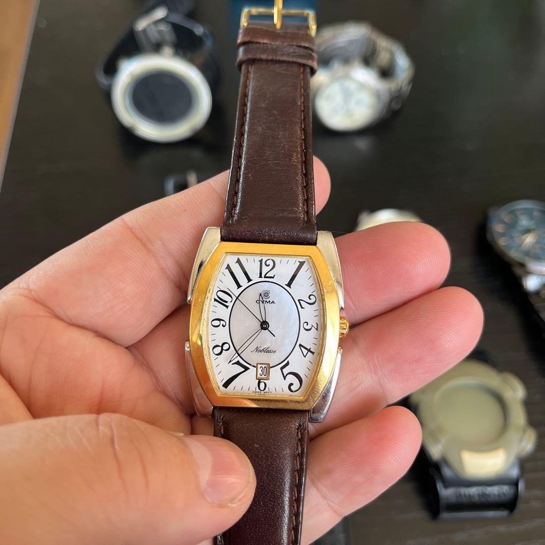 腕時計まとめ売り8点 ジャンク