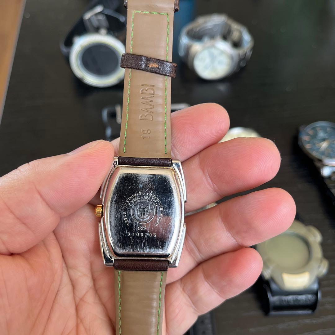 腕時計まとめ売り8点 ジャンク