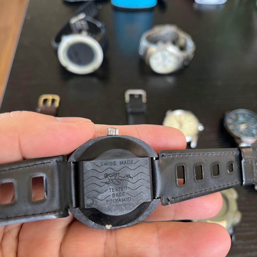 腕時計まとめ売り8点 ジャンク