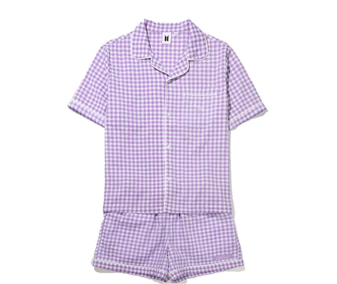 BTS SOWOOZOO ソウジュ グラスセット ミニバッグ パジャマ