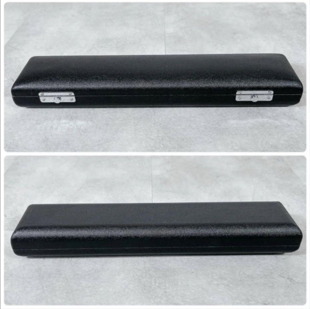 X318 Kotake コタケ K25S フルート 管楽器 洋銀製 廃盤 希少