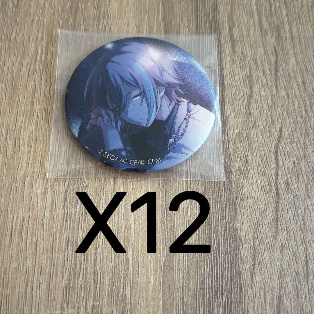 プロセカ 神代類 缶バッジ 24a