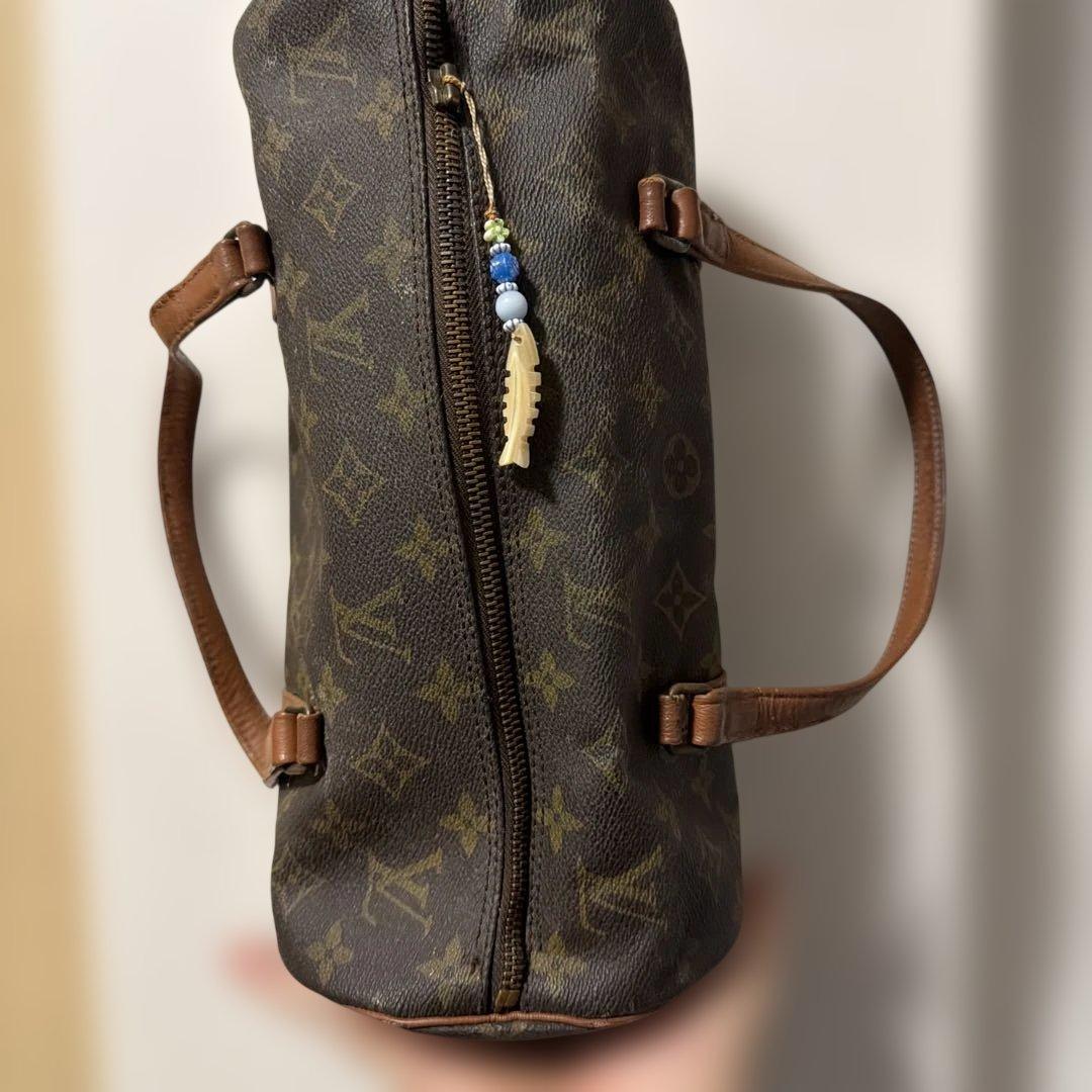 Louis Vuitton モノグラム ハンドバッグ　値下げできます