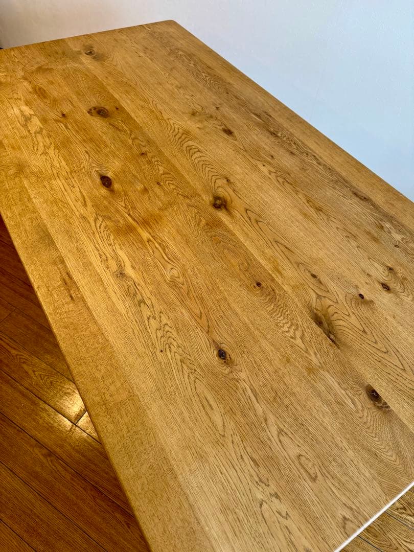 クラッシュゲート バーニー　CRASH GATE ダイニングテーブル 1500