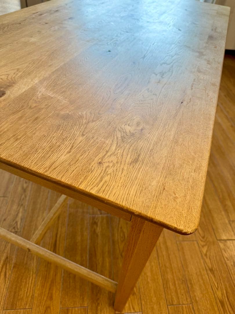 クラッシュゲート バーニー　CRASH GATE ダイニングテーブル 1500