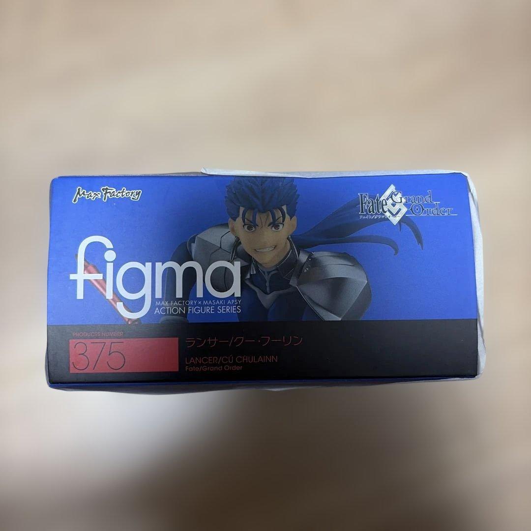 figma Fate ランサー　クーフーリン