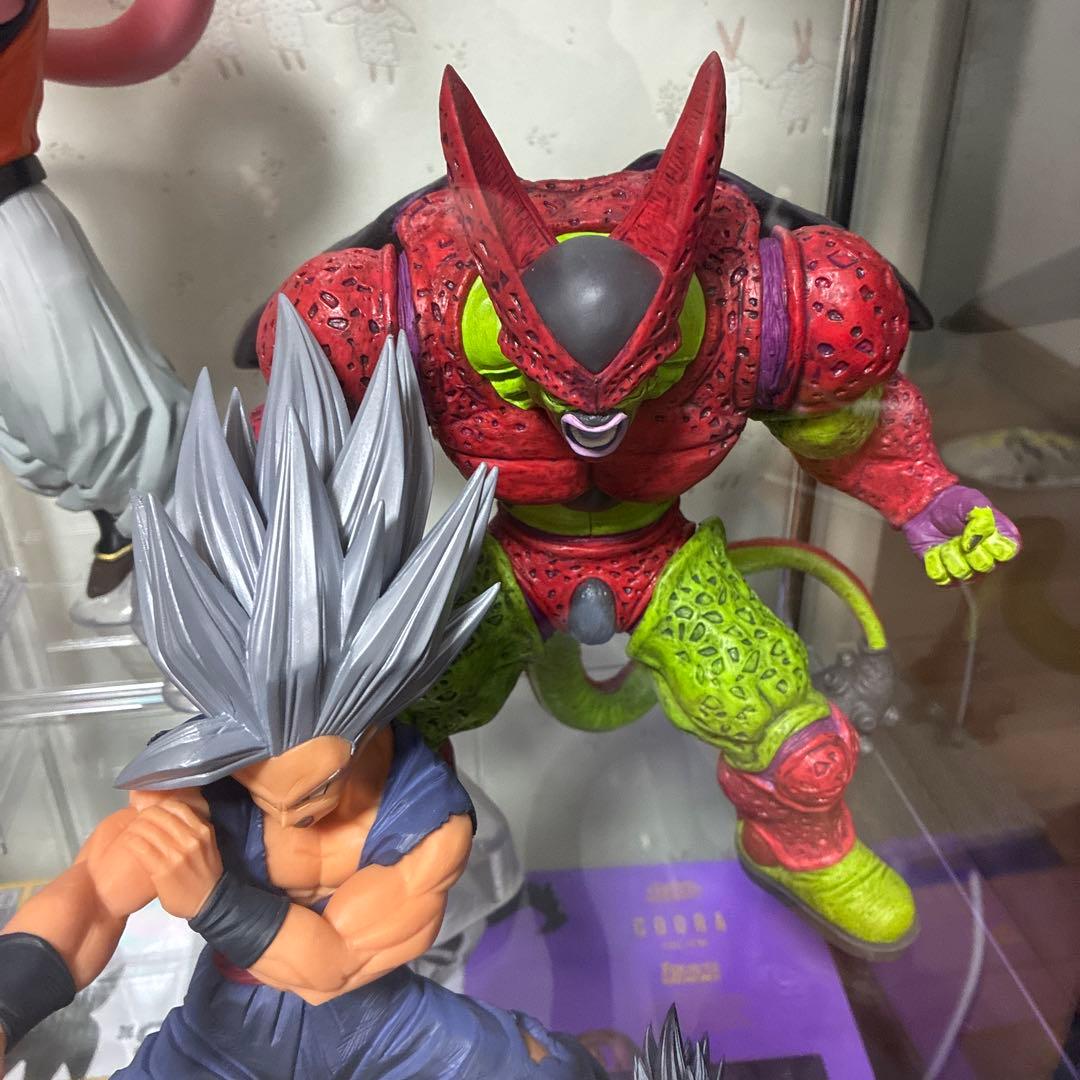 セルマックス　c賞　オムニバスビースト　一番くじ★孫悟飯ラストワン セット