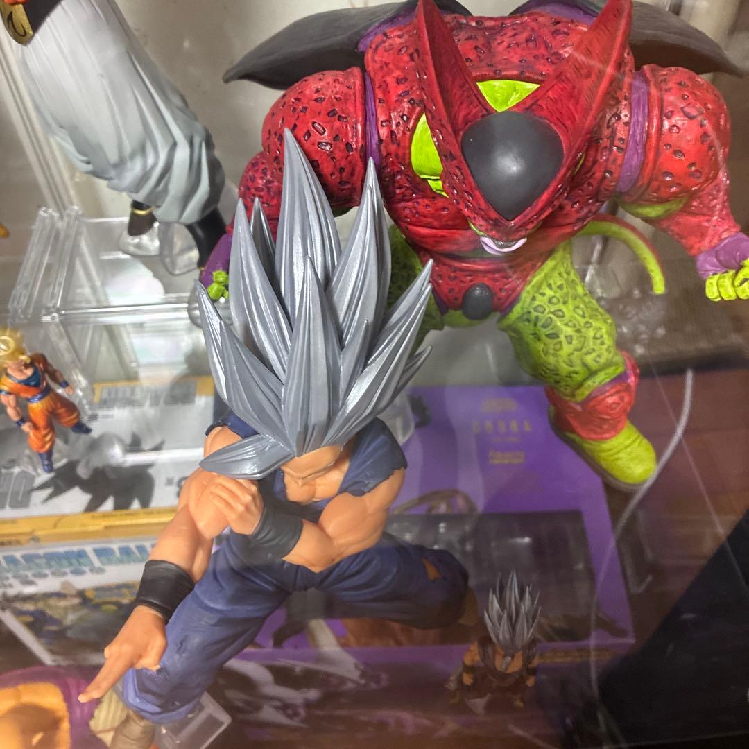 セルマックス　c賞　オムニバスビースト　一番くじ★孫悟飯ラストワン セット