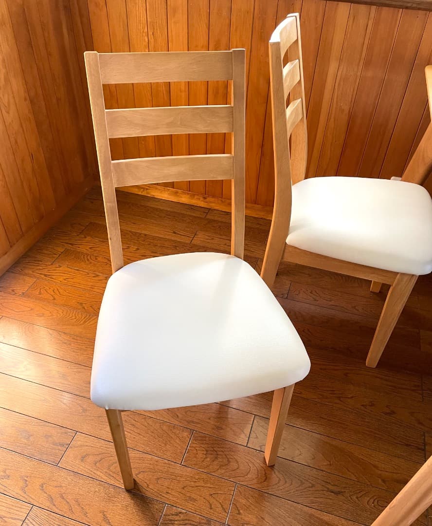 [長野県引取り限定]東京インテリア　ダイニングテーブルセット