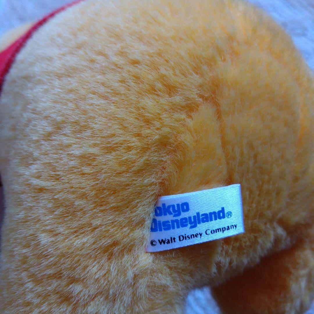 激レア　昭和レトロ　東京ディズニーランド　プーさん　ハチ　ヴィンテージ入手困難