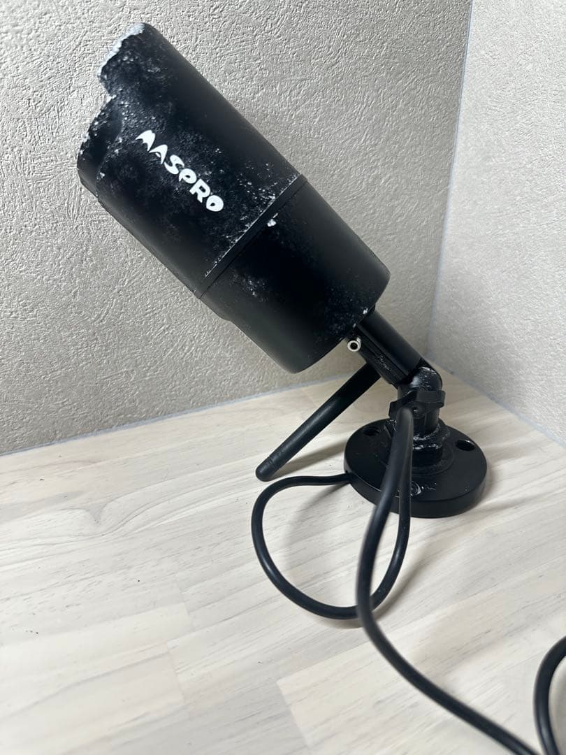 マスプロ電工　監視カメラ　WHC7M　カメラWHC7M-G