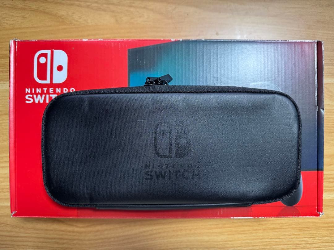 NINTENDO SWITCH 任天堂 スイッチ 本体 おまけ付き