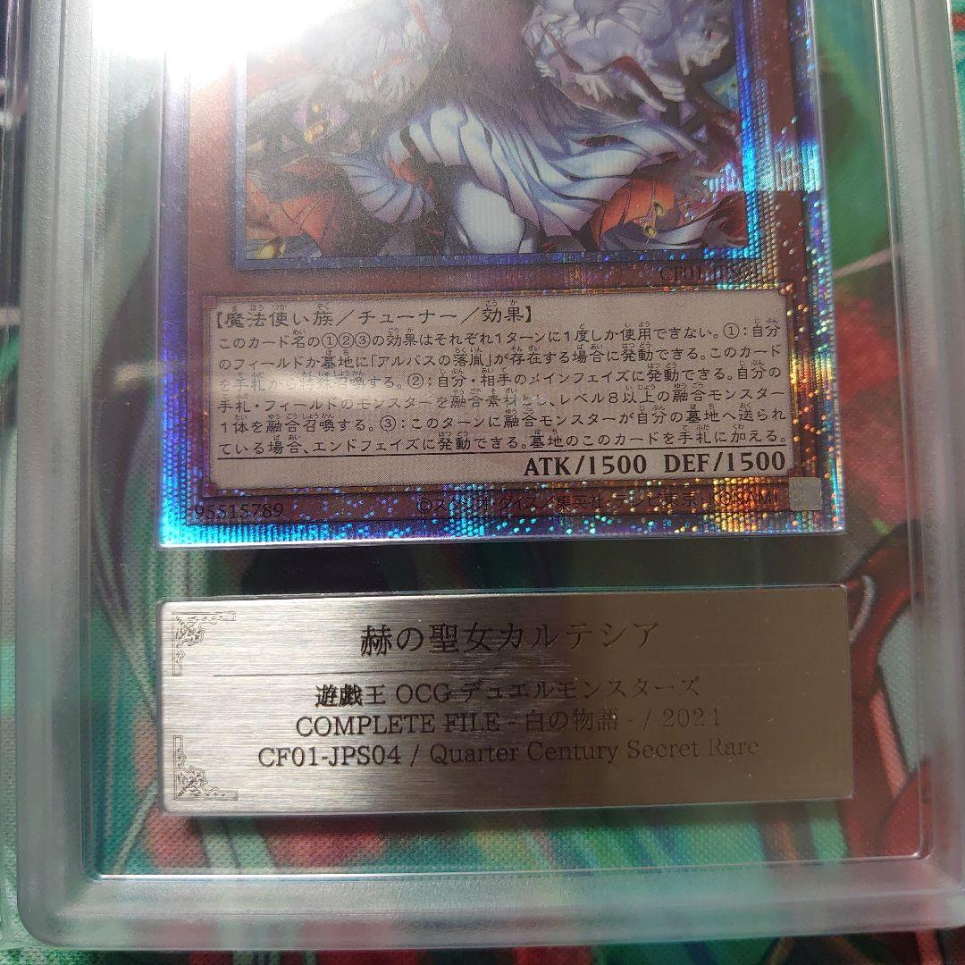 【ARS10+】赫の聖女カルテシア COMPLETE FILE －白の物語－