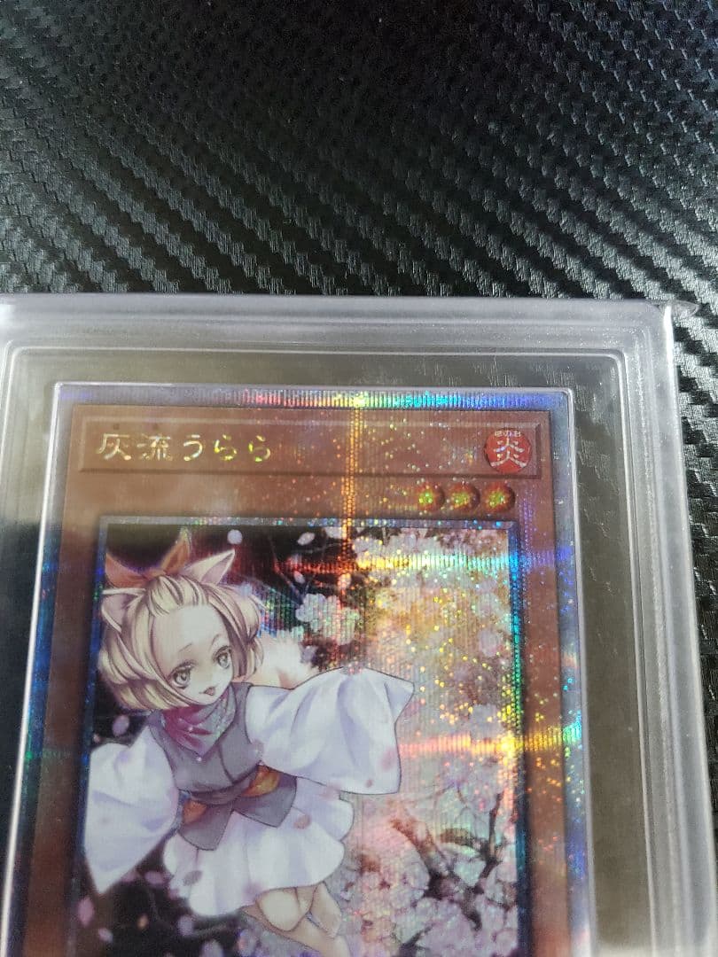 灰流うらら 25th ARS10 鑑定書なし