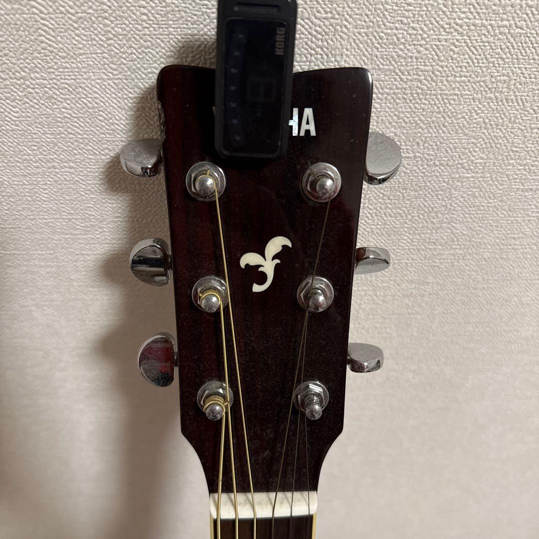 アコースティックギター　YAMAHA FG720S BS
