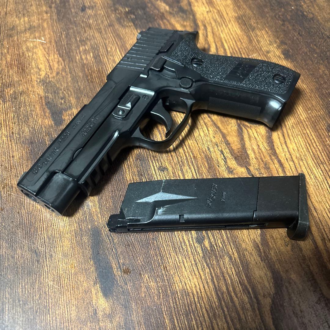 東京マルイ　シグp226 ガスブローバック