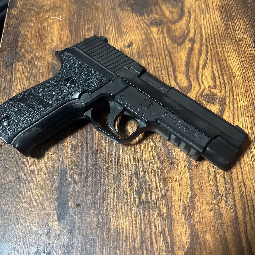 東京マルイ　シグp226 ガスブローバック