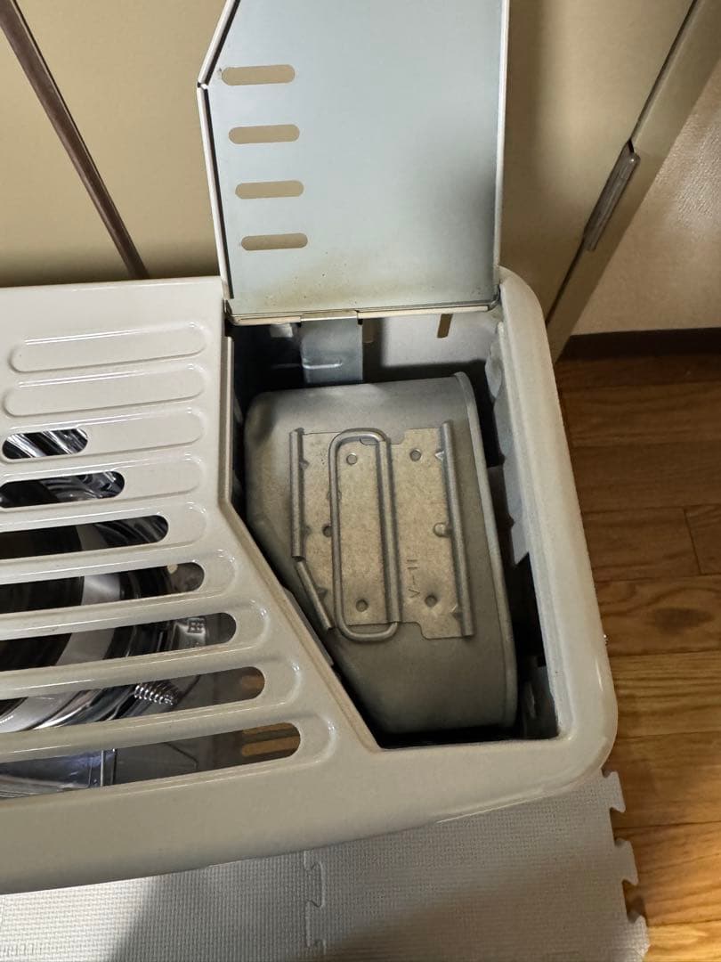 トヨトミ　ダブルクリーン 反射型石油ストーブ　RC-P325E 木造8畳用