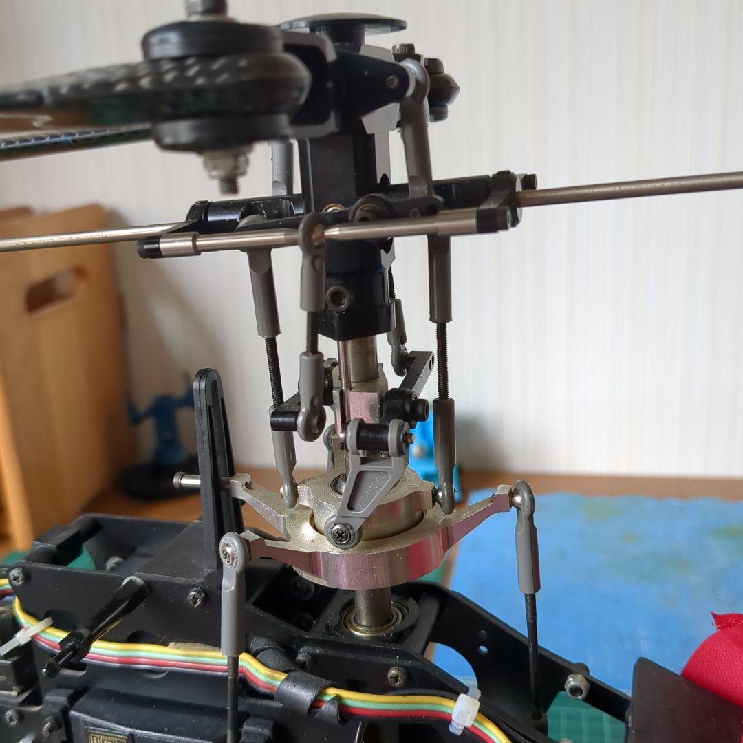 VOYAGER 4 セルヘリコプター