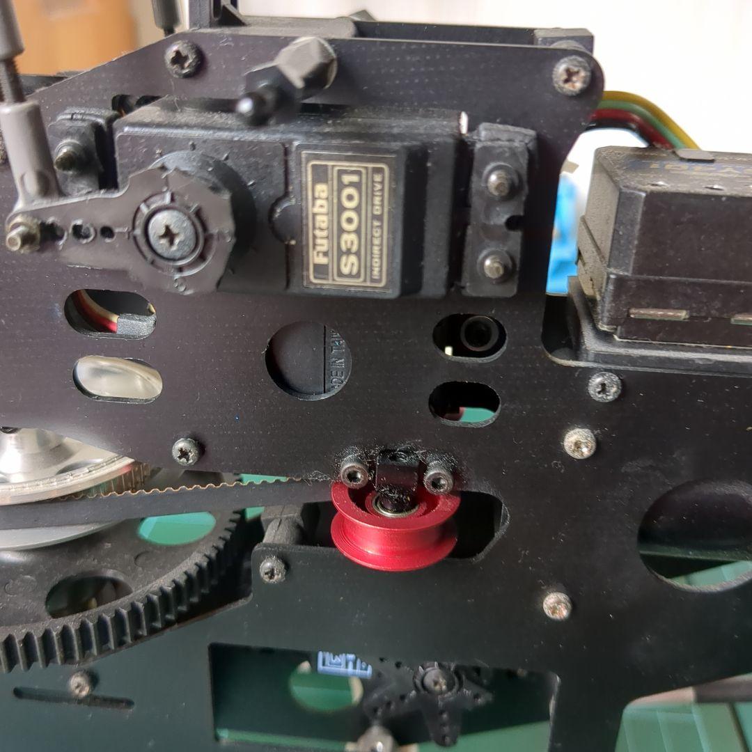 VOYAGER 4 セルヘリコプター