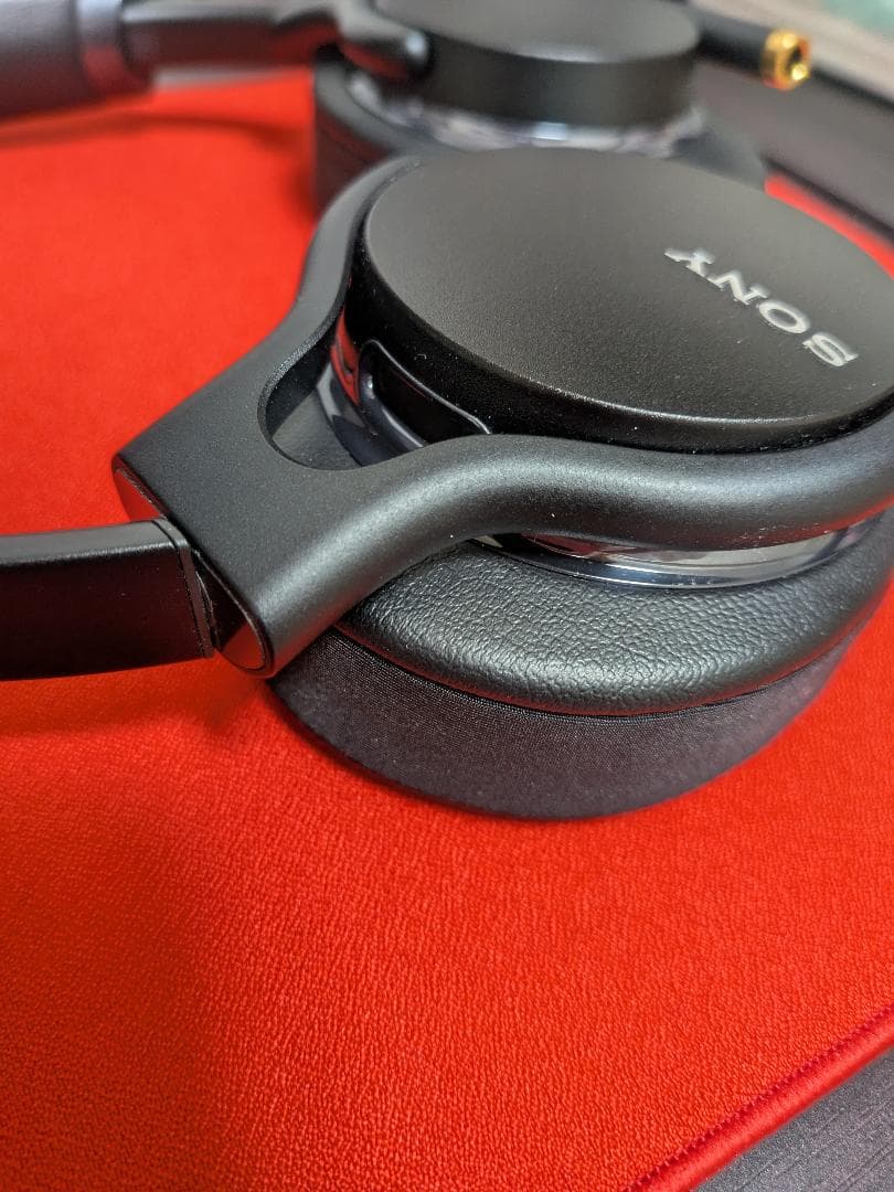 Sony MDR-1AM2 有線ヘッドホン