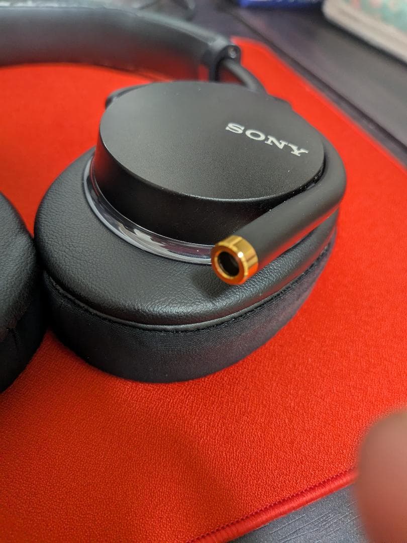 Sony MDR-1AM2 有線ヘッドホン