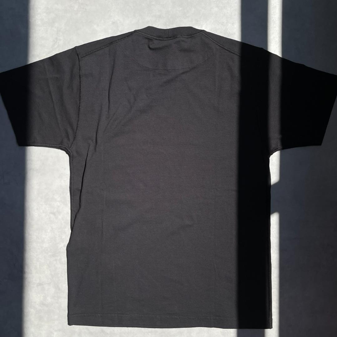 【新品】 STONE  ショートスリーブ Tシャツ ブラック S