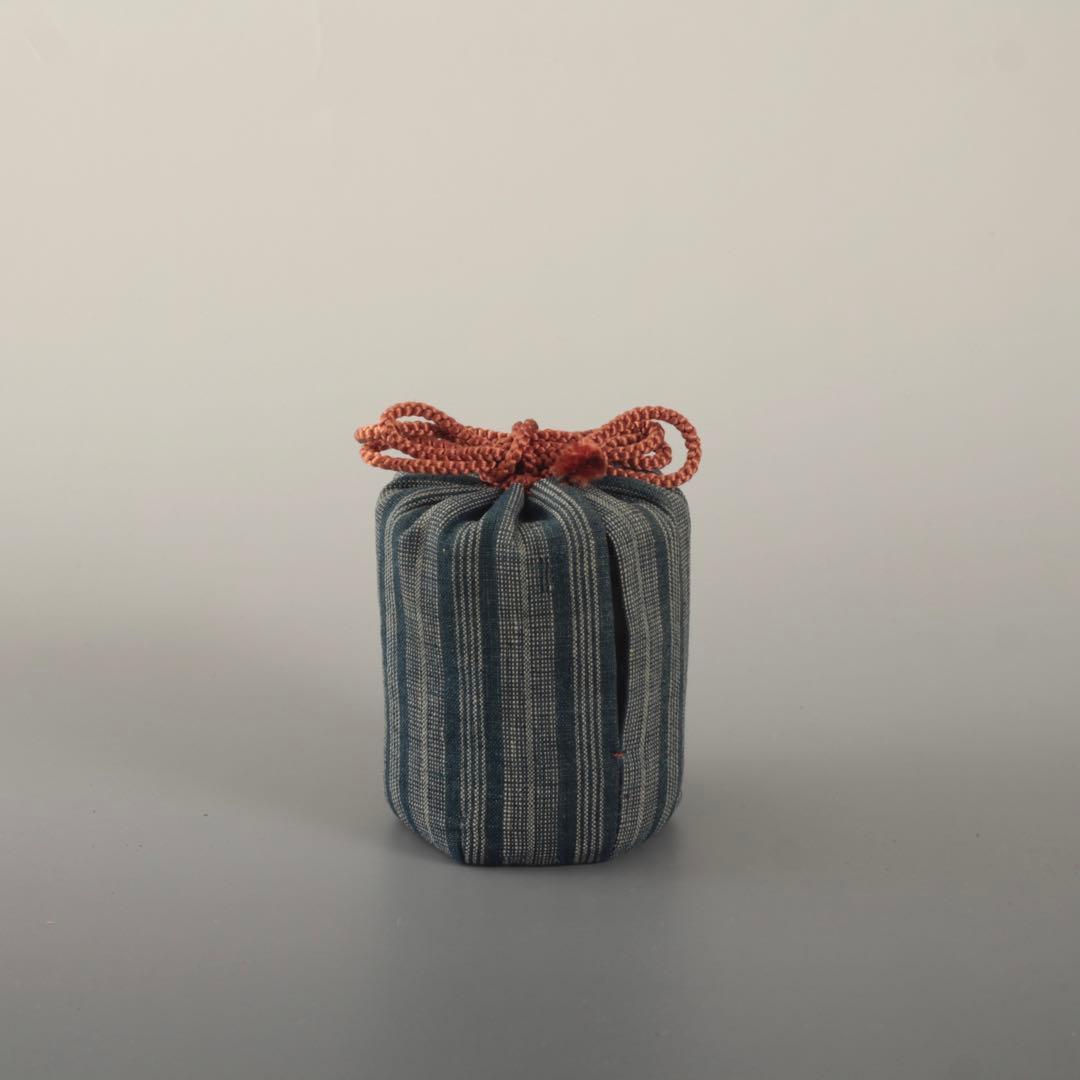 染付 筒碗 筒茶碗 筒盃 香炉 古美術 古染付 古道具 アンティーク 茶道具