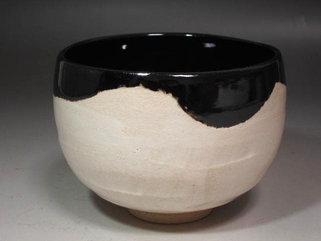 ☆　西村徳泉　茶碗　趣ある一品です☆y519