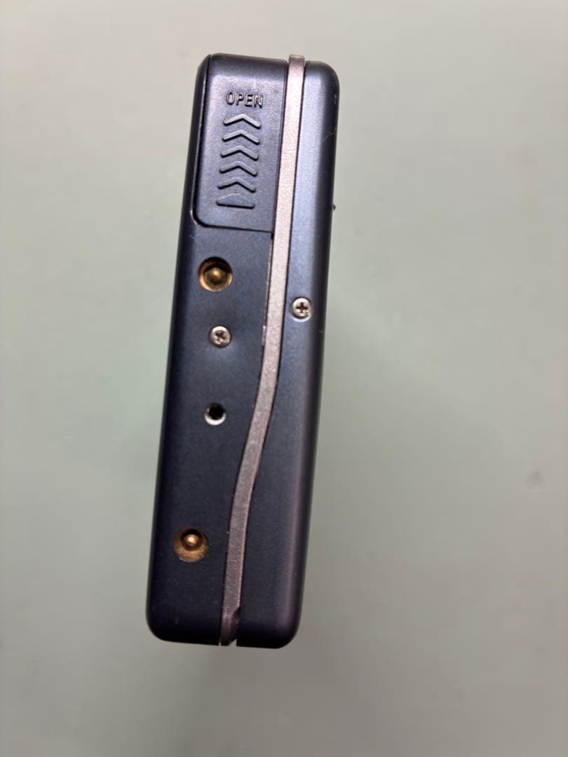 [動作品] SONY WM-WE01 カセットプレーヤー