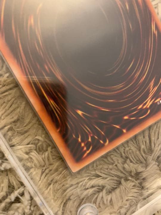 No.633 遊戯王 良品 初期 ホーリーエルフ スーパーレア