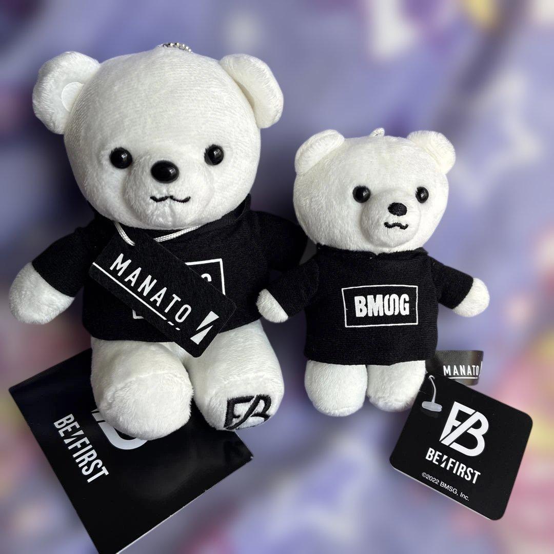 ⭐︎BE:FIRST マナトぬいぐるみ　2体SET⭐︎