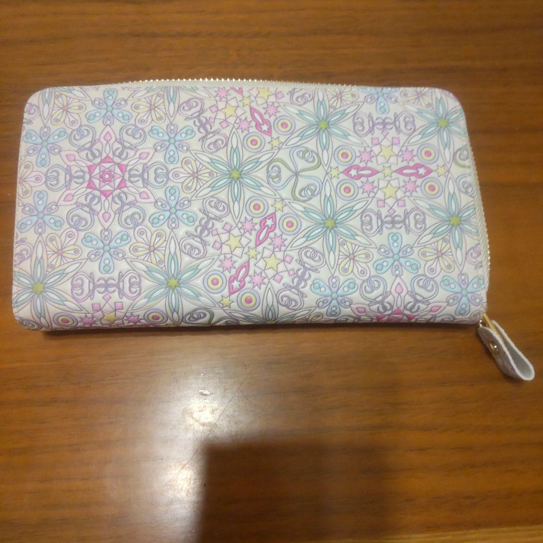 藤井フミヤさん　ファンクラブ限定 財布