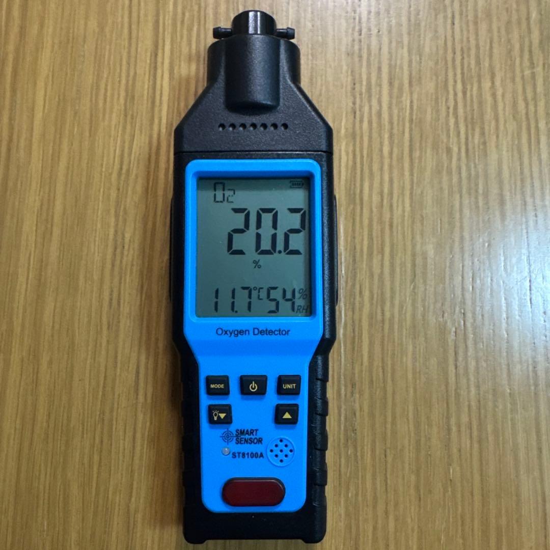 酸素濃度計のみ※ペット用酸素室に最適