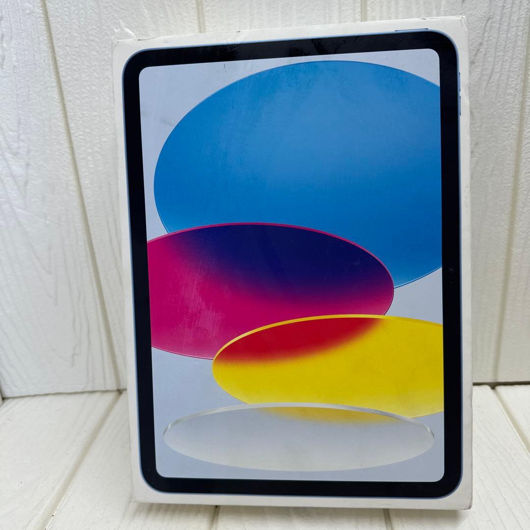 Apple iPad（第11世代）11インチ Wi-Fiモデル 128GBブルー