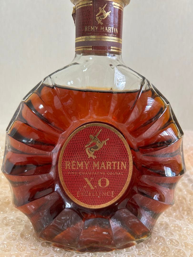 【年始値下】【未開封】古酒　REMY MARTIN XO エクセレンス