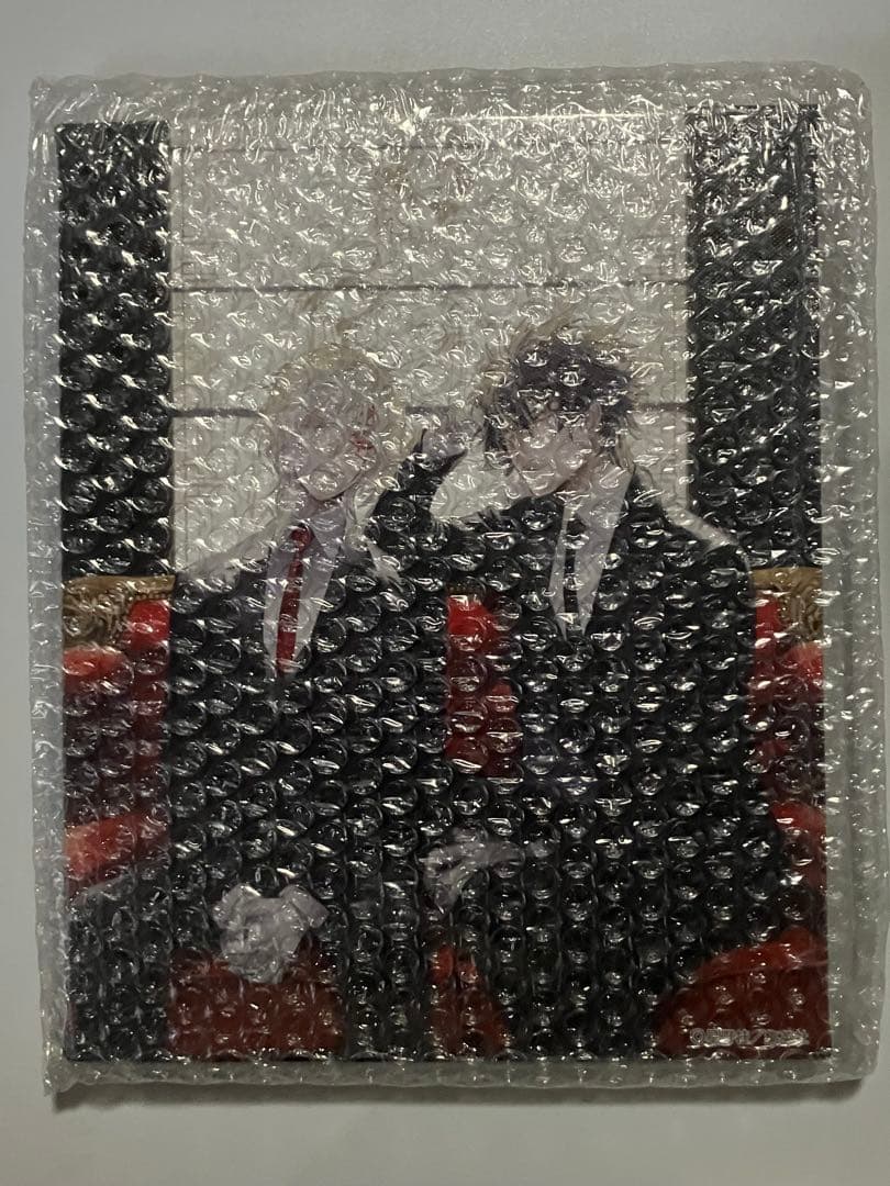 D.Gray-man 原画展 キャンバスアート　アレン　ネア