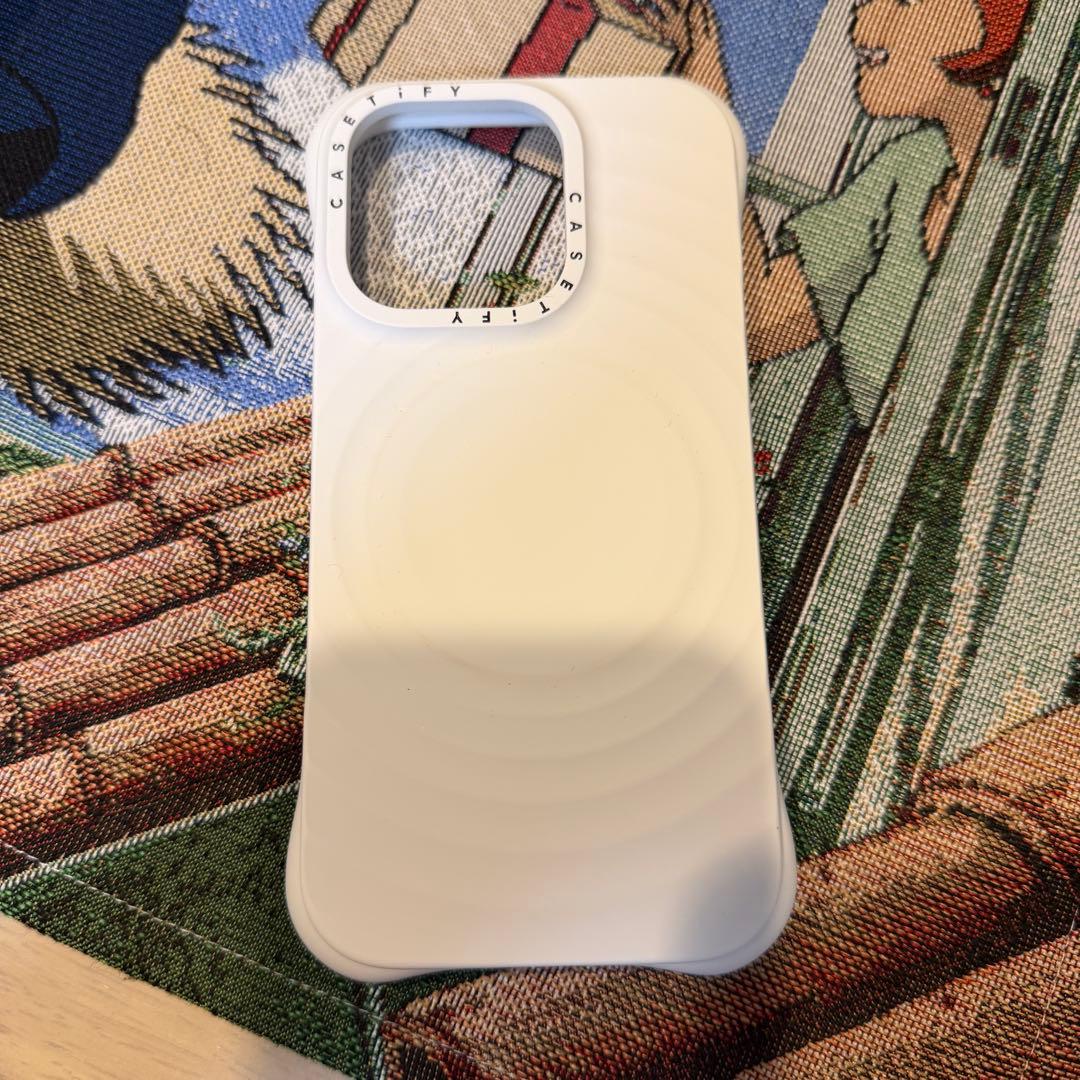 iPhone15pro iPhoneケース　CASETiFY iFace