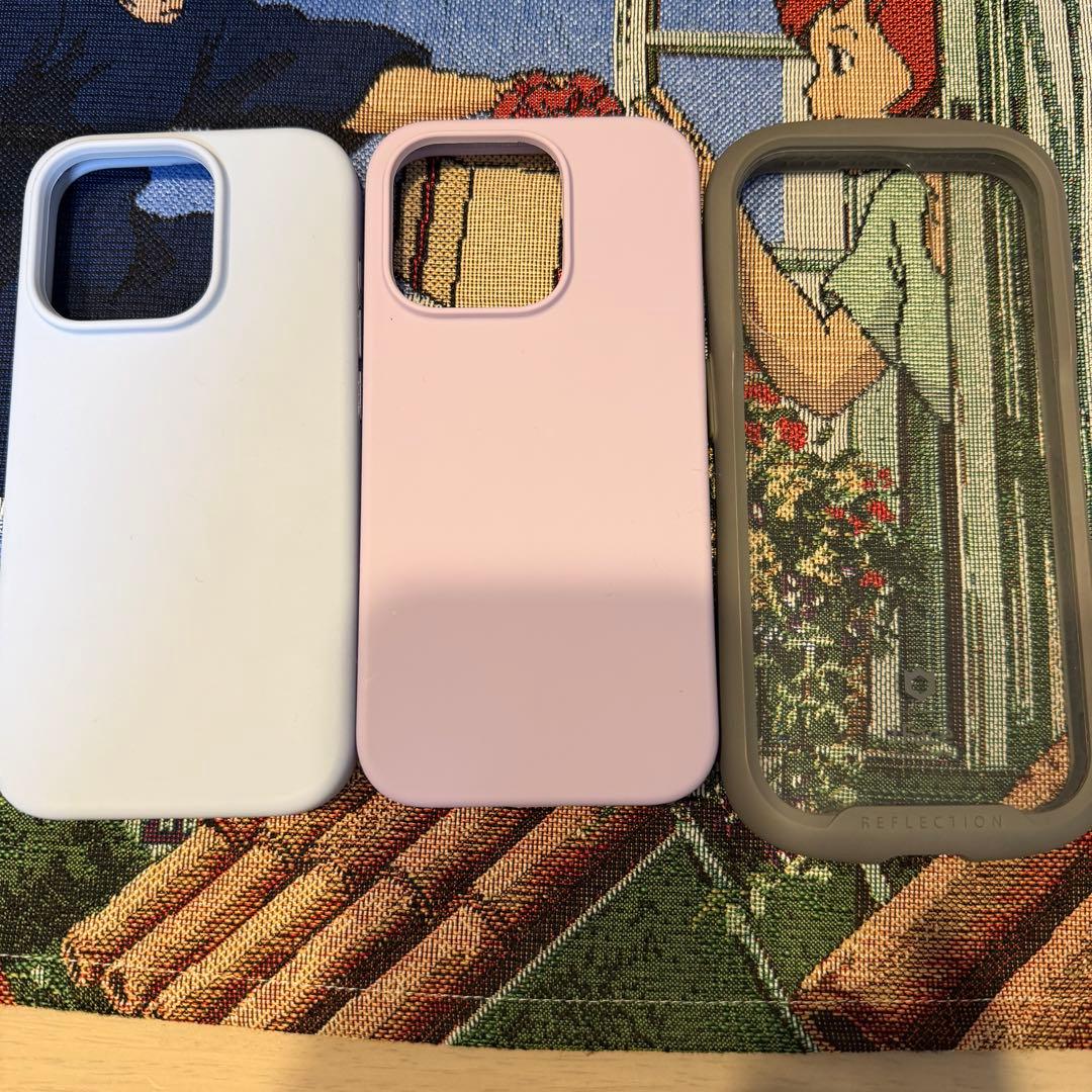 iPhone15pro iPhoneケース　CASETiFY iFace