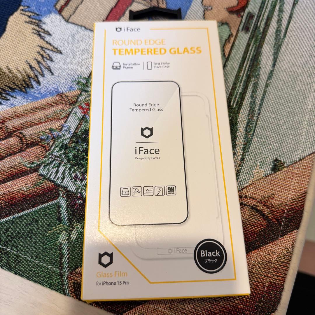 iPhone15pro iPhoneケース　CASETiFY iFace