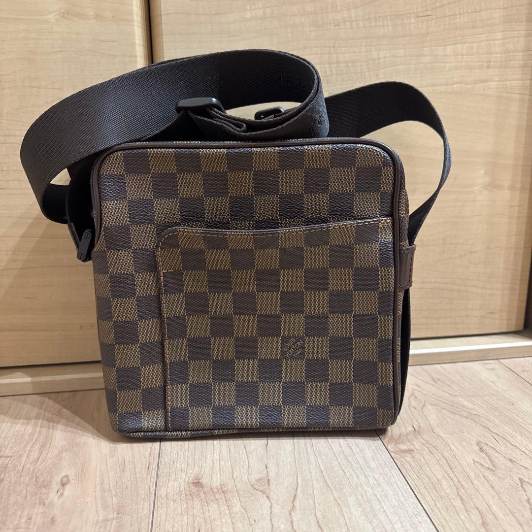 Louis Vuitton ダミエ ショルダーバッグ