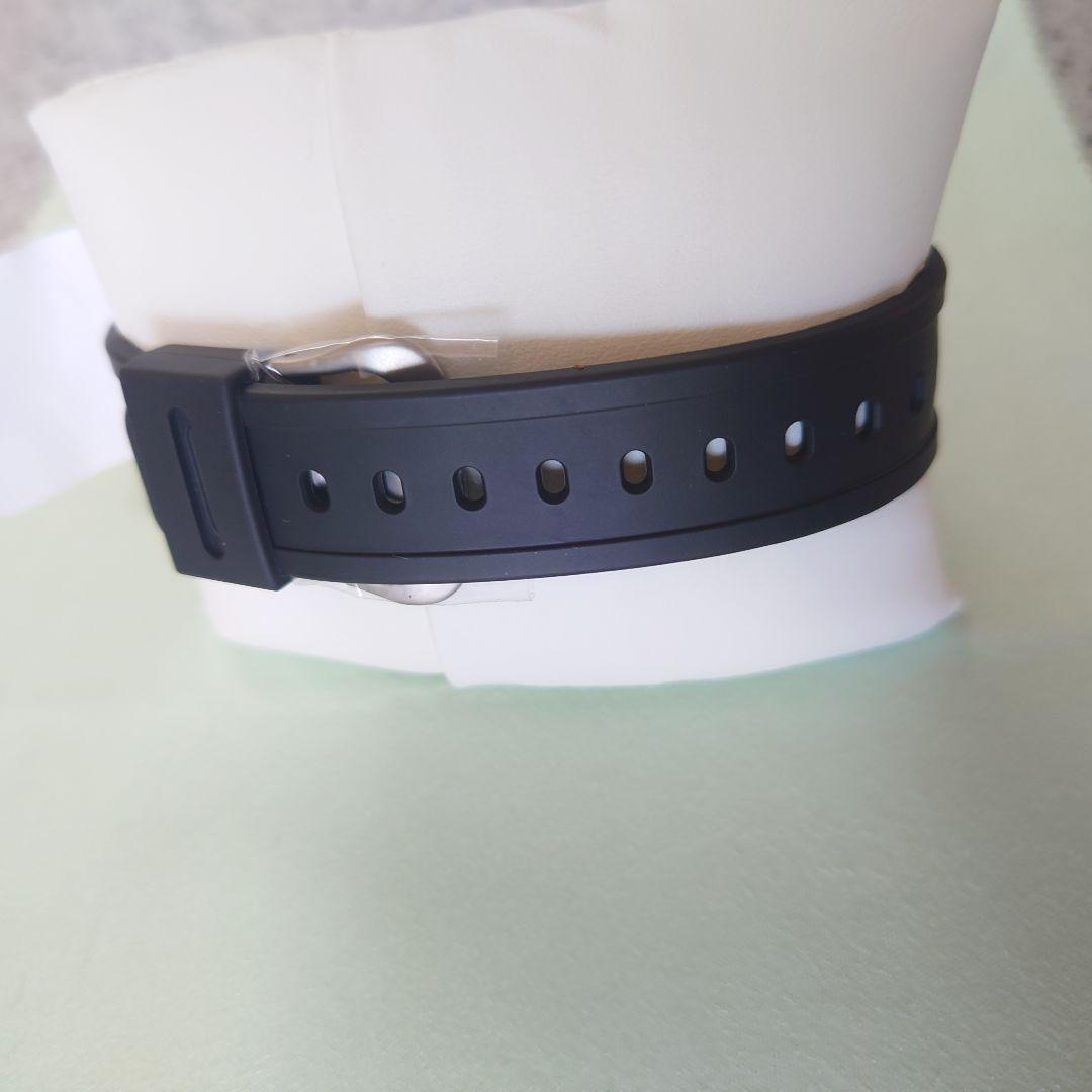 【新品未使用】CASIO G-SHOCK GA-2100 オールブラック