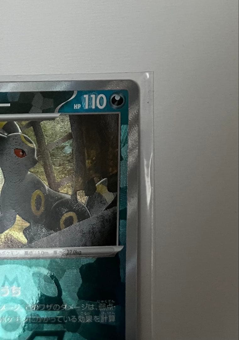 ブラッキー マスターボールミラー　SV8a テラスタルフェスex