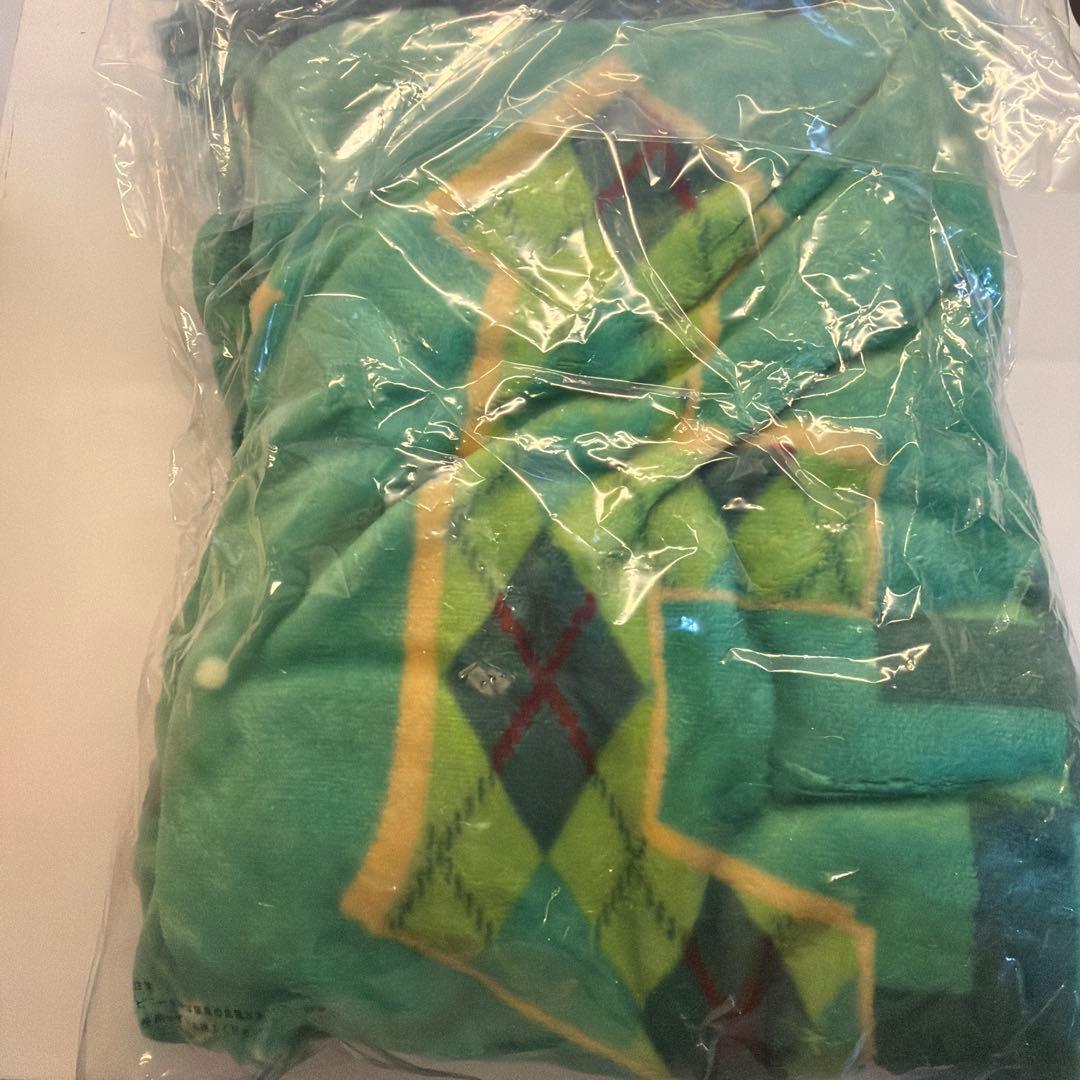 ミセス1番くじ B賞 ブランケット